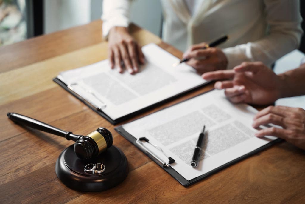 Abogada divorcios en Padrón