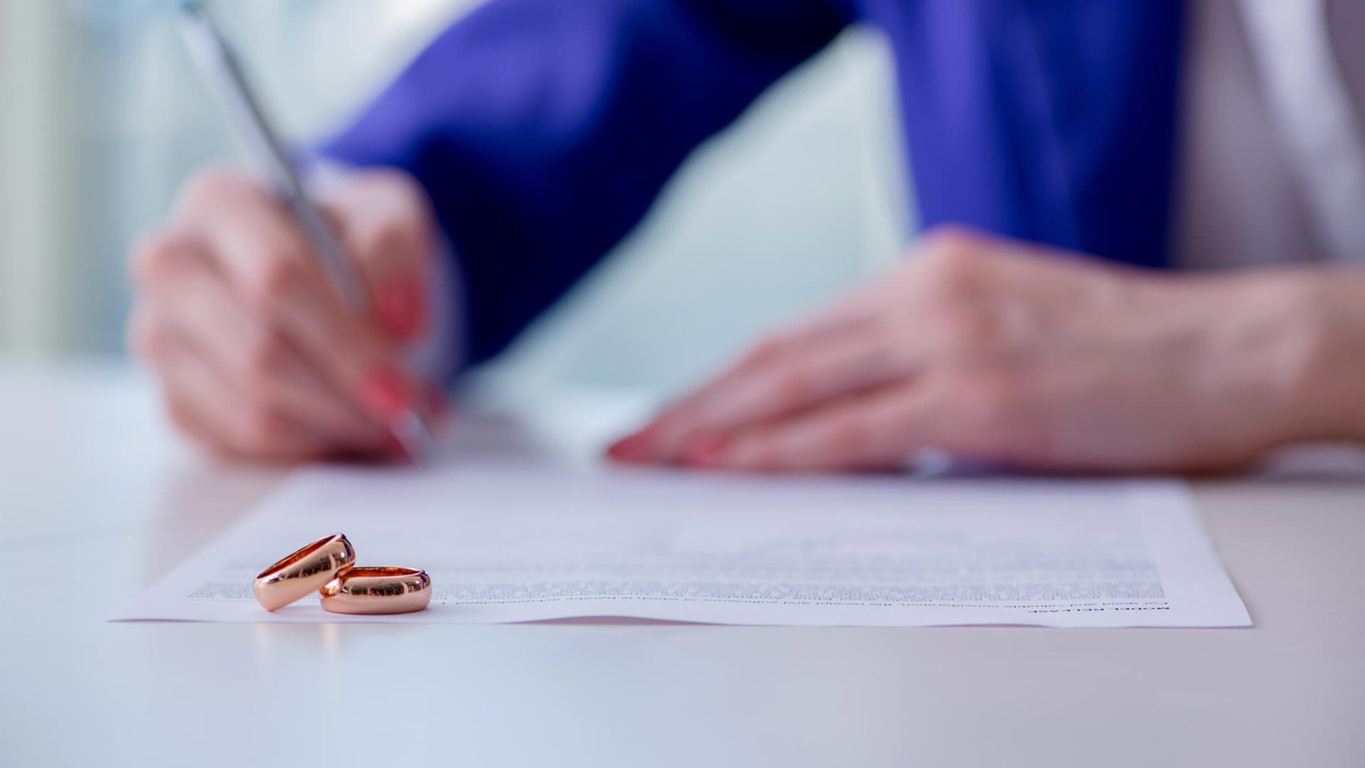 Divorcio mutuo acuerdo en Padrón