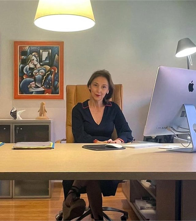 Más de 20 años de experiencia en la abogacía